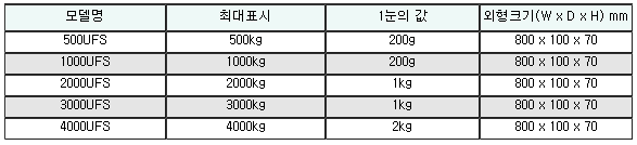 UFS Scale 사양.PNG